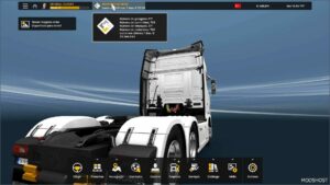 ETS2 Save Mod: Profile 1.52.0.0S 16/10/2024 (Featured)