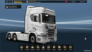 ETS2 Save Mod: Profile 1.52.0.0S 16/10/2024 (Image #2)