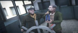 GTA 5 Player Mod: GTA IV Intro Boat Peds Pack Add-On Peds (Image #5)