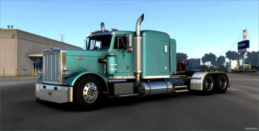 ATS Peterbilt Truck Mod: FLX Pete 359 V1.5.2 (Featured)