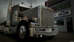 ATS Peterbilt Truck Mod: FLX Pete 359 V1.5.2 (Image #2)