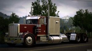 ATS Peterbilt Truck Mod: FLX Pete 359 V1.5.2 (Image #4)