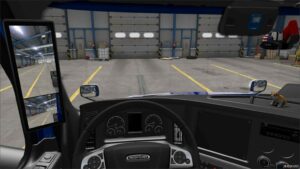 ATS Mirrors Part Mod: Seogi Mirror CAM ALL Truck V24.10.16 (Image #2)