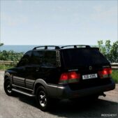 BeamNG Car Mod: Ssangyong Musso 0.33 (Image #3)