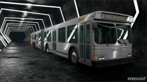 BeamNG Bus Mod: Wentward Pack V5.9.1 0.33 (Image #3)