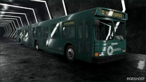 BeamNG Bus Mod: Wentward Pack V5.9.1 0.33 (Image #4)