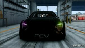 BeamNG Mod: Universal RGB Headlights V1.1 0.33 (Featured)