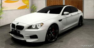 BeamNG BMW Car Mod: M6 F13 BM V2.0 0.33 (Featured)