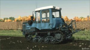 FS22 Tractor Mod: HTZ T-150-05-09-26 (Image #4)