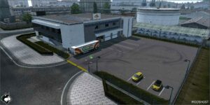 ETS2 Mod: Company Addon V3.1 (Image #2)