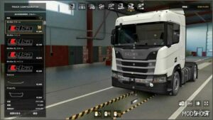 ETS2 Part Mod: Kelsa Addon Packs V1.6.1 (Featured)