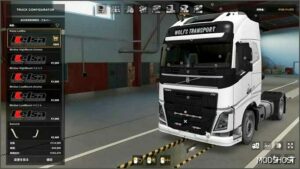 ETS2 Part Mod: Kelsa Addon Packs V1.6.1 (Image #2)