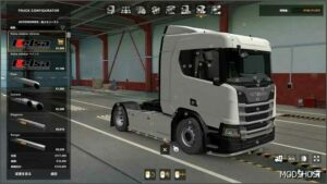 ETS2 Part Mod: Kelsa Addon Packs V1.6.1 (Image #3)