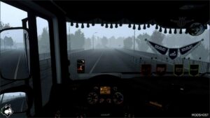 ETS2 DAF Truck Mod: XF 105 Reworked V4.3 (Image #2)