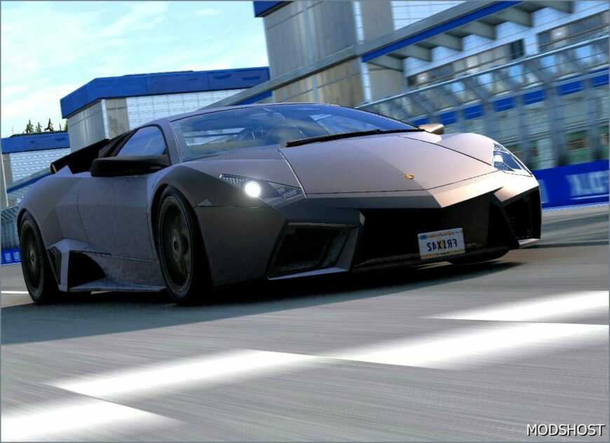 BeamNG Lamborghini Car Mod: 💎 ᴠɪᴘ Lamborghini Reventon V1⚡ 0.33 (Featured)