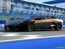 BeamNG Lamborghini Car Mod: 💎 ᴠɪᴘ Lamborghini Reventon V1⚡ 0.33 (Image #3)