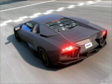 BeamNG Lamborghini Car Mod: 💎 ᴠɪᴘ Lamborghini Reventon V1⚡ 0.33 (Image #4)