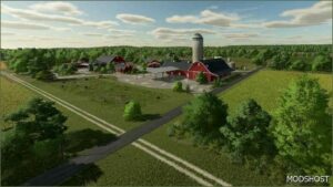 FS22 Mod: Millstown Map V1.0.0.1 (Image #5)