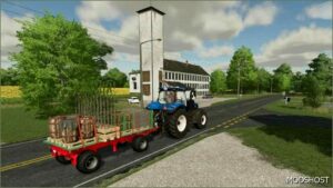 FS22 Mod: Millstown Map V1.0.0.1 (Image #6)