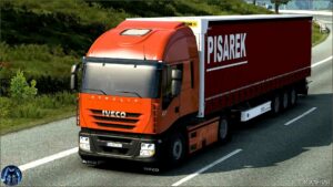 ETS2 Iveco Truck Mod: Stralis AS2 V2.0 (Featured)