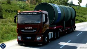 ETS2 Iveco Truck Mod: X-Way V1.9 (Featured)