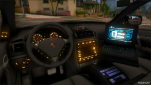 GTA 5 Vehicle Mod: Nfshp: 2008 Pfister Cayenne Scpd Add-On | NON ELS | Sounds | Template (Image #4)