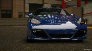 GTA 5 Vehicle Mod: Nfshp: 2010 Pfister Cayman S Add-On | Template (Image #4)