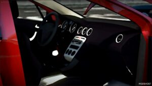 GTA 5 Peugeot Vehicle Mod: 308 1.4 16V VTI 2008 Add-On V1.4 (Image #2)