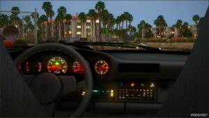 GTA 5 Vehicle Mod: Nfshp: 1982 Pfister 911 Turbo 3.3 Add-On | Template (Image #5)