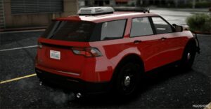 GTA 5 Vehicle Mod: Vapid Scout 2020 First Responder Add-On Beta (Image #4)