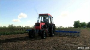 FS22 Tractor Mod: UMZ 6KL (Featured)