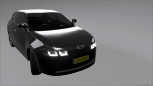 BeamNG Hyundai Car Mod: pack alpha 0.33 (Image #3)