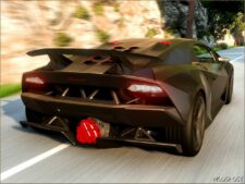 BeamNG Lamborghini Car Mod: 💎 ᴠɪᴘ Lamborghini Sesto Elemento ⚡ 0.33 (Featured)