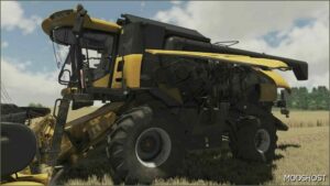 FS22 NEW Holland Combine Mod: CX 7 and 8 2001-2006 V1.1.2 (Image #3)