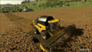 FS22 NEW Holland Combine Mod: CX 7 and 8 2001-2006 V1.1.2 (Image #5)