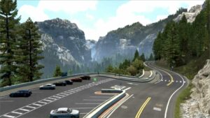 ATS Map Mod: Reforma Sierra Nevada Remake V1.3.152 (Image #3)