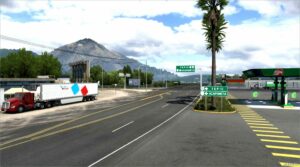 ATS Map Mod: Reforma V2.7.8.152 (Image #2)