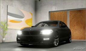 BeamNG BMW Car Mod: 5 Series G30 0.33 (Image #3)