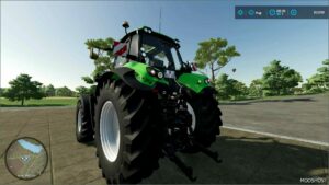 FS22 Tractor Mod: Deutz Series 8 (Featured)