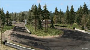 BeamNG Map Mod: Xero Parklands V2.25 0.33 (Image #2)