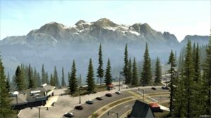 ATS Map Mod: Reforma Esterlon V1.6.4.152 (Image #3)