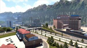 ATS Map Mod: Reforma Esterlon V1.6.4.152 (Image #4)