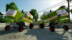 FS22 Claas Combine Mod: Dominator 198H (Image #2)