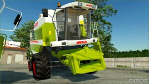 FS22 Claas Combine Mod: Dominator 198H (Image #5)