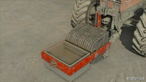 FS22 Weight Mod: Lizard 1800KG (Image #2)