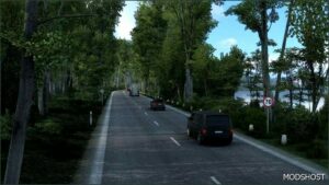 ETS2 Poland Map Mod: Rebuilding V2.5.10.3 1.52 (Image #3)