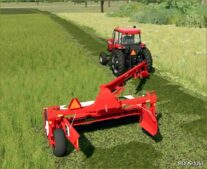 FS22 Kuhn Mower Mod: FC 313F (Image #3)