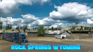 ATS Map Mod: ATS Expansion V14 1.52 (Image #4)