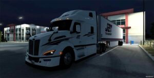 ATS Mod: SCS Trailer 53 JBT Skin 1.51 (Image #3)