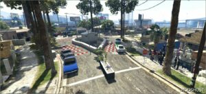 GTA 5 Map Mod: Grove Street 2.00 Menyoo (Image #3)